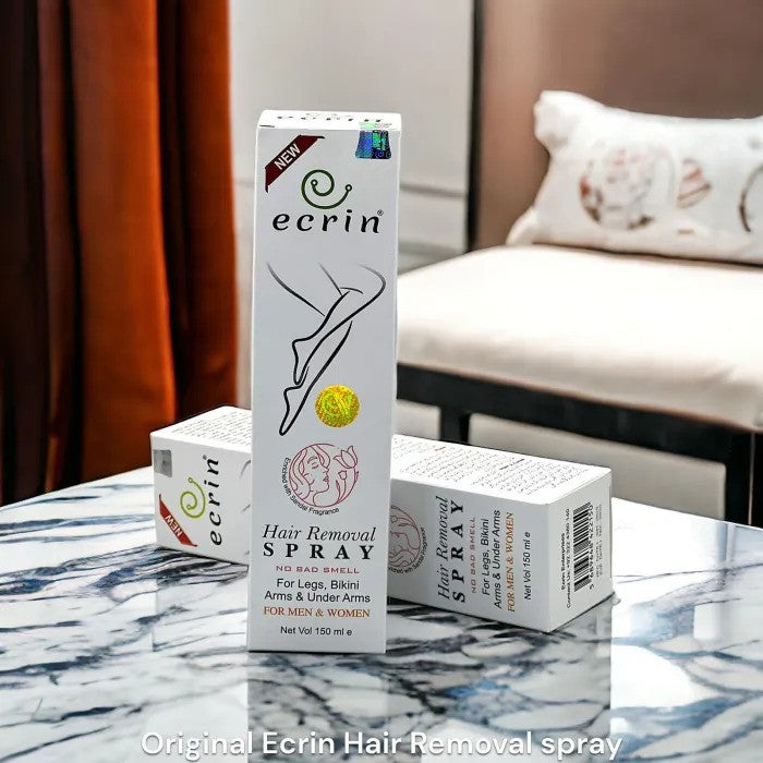 Ecrin Hair Removal Spray