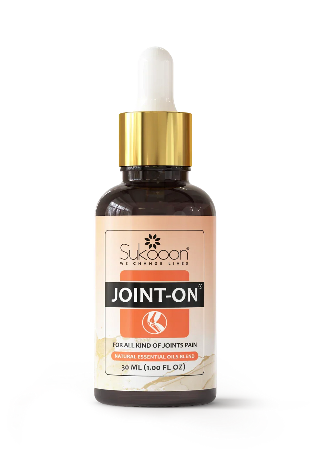 Joint On | Best Oil for Joints, Knee & Back Pain Relief