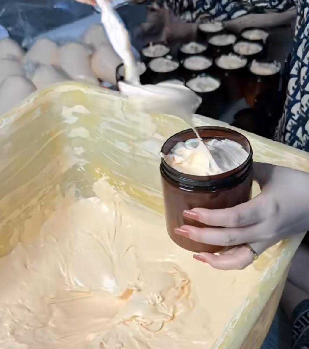 Zafrani Herbal Cream (زَعفرانی ہربل کریم)