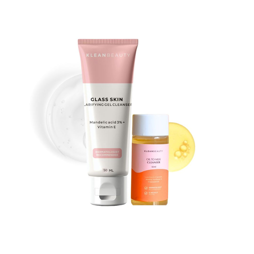 Double Cleansing Duo🫧