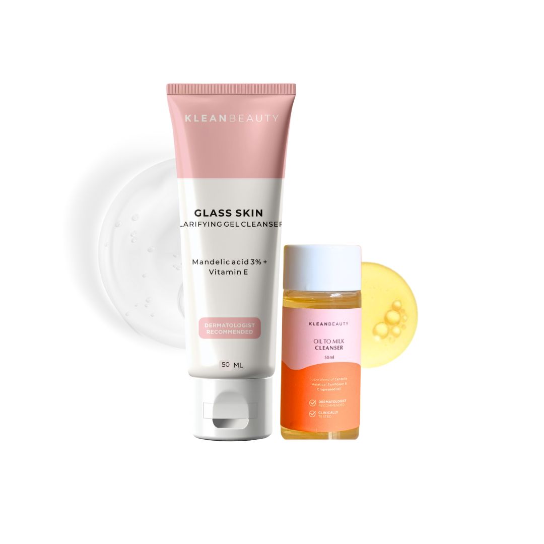 Double Cleansing Duo🫧