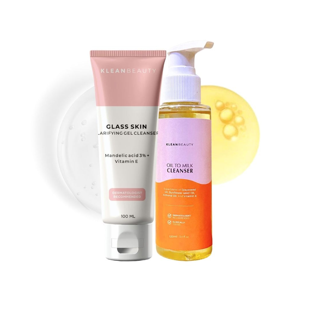 Double Cleansing Duo🫧